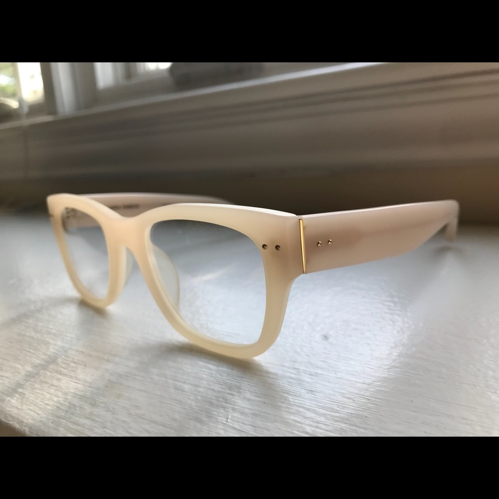 Linda Farrow Matte Glasses